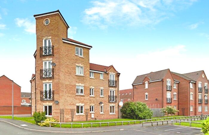1 Bedroom Apartment To Rent In Potters Brook, Tipton, DY4