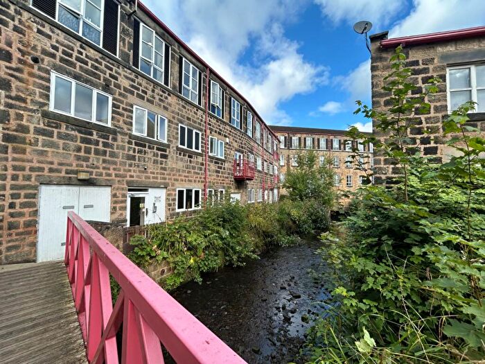 1 Bedroom Flat To Rent In Mill Pond Grove, Meanwood, Leeds, LS6