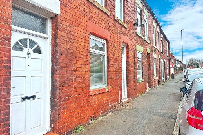 2 Bedroom Terraced House For Sale In Harrop Street, Abbey Hey, Manchester, Greater Manchester, M18