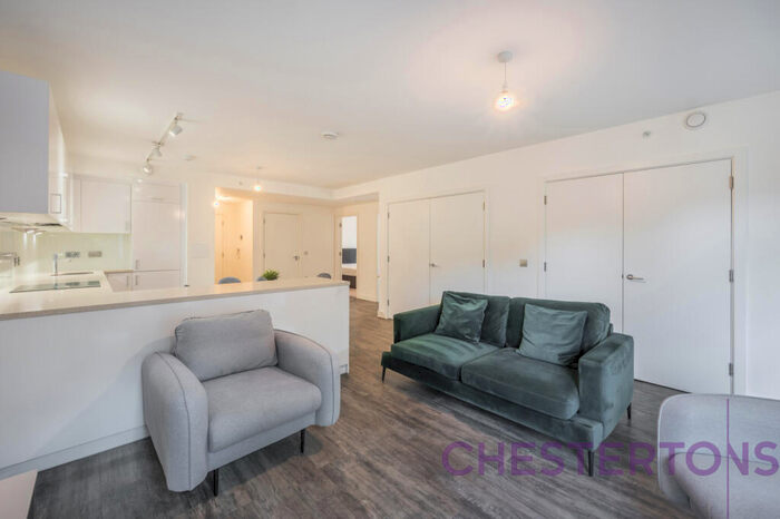 3 Bedroom Flat To Rent In Adlay Apartments, Millet Place, E16