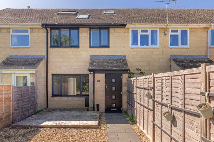 4 Bedroom Terraced House For Sale In Ampney Orchard, Bampton, OX18