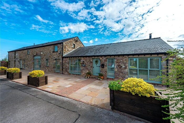 3 Bedroom Barn Conversion For Sale In Sandside, Cockerham, Lancaster, Lancashire, LA2