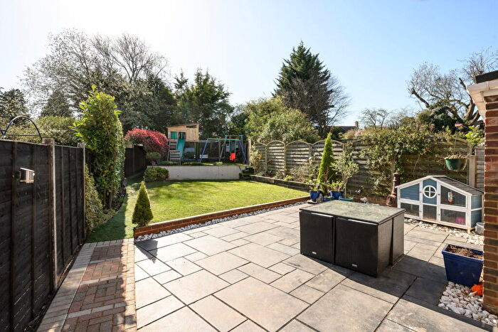 3 Bedroom Semi-Detached House For Sale In Upland Way, Epsom, KT18