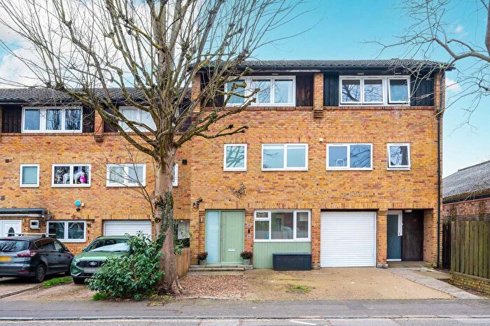 5 Bedroom Terraced House For Sale In Station Yard, Twickenham, Twickenham, TW1