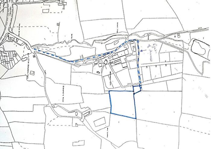 Land For Sale In Little London, Longhope, GL17