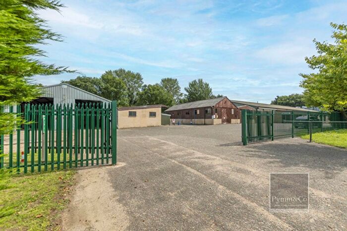 Land For Sale In Dog Lane, Horsford, NR10