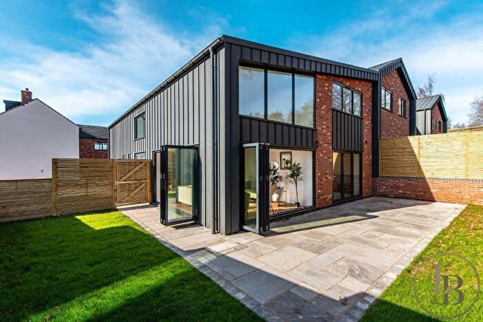 3 Bedroom Semi-Detached House For Sale In Rushy Lane, Maywood Farm, Risley, Derbyshire, DE72