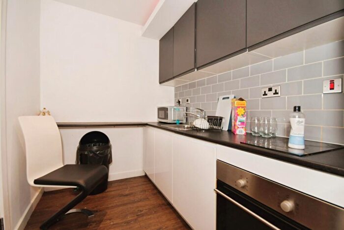 1 Bedroom Apartment To Rent In The Printworks, Headford Street, Sheffield, S3
