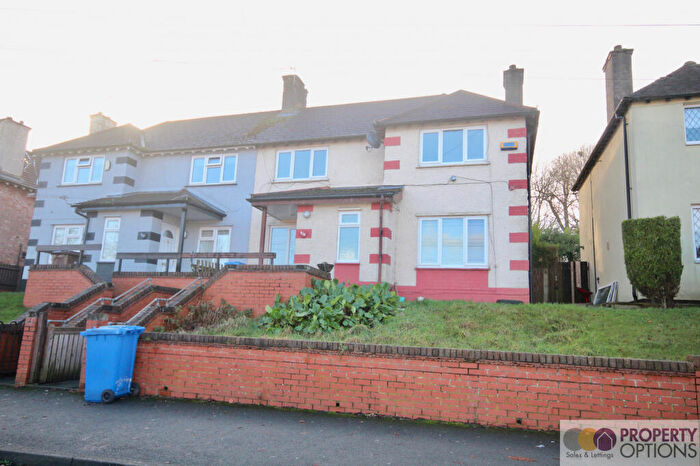 3 Bedroom Semi-Detached House For Sale In Osmaston Park Road, DE24