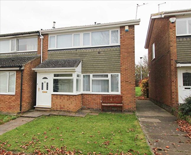 3 Bedroom Terraced House To Rent In Cateran Way, Collingwood Grange, Cramlington, NE23