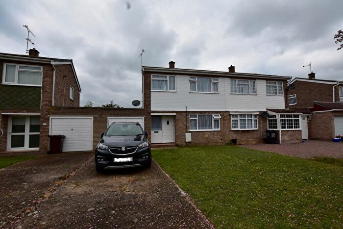 3 Bedroom Semi-Detached House To Rent In Flatford Drive, Clacton-On-Sea, CO16