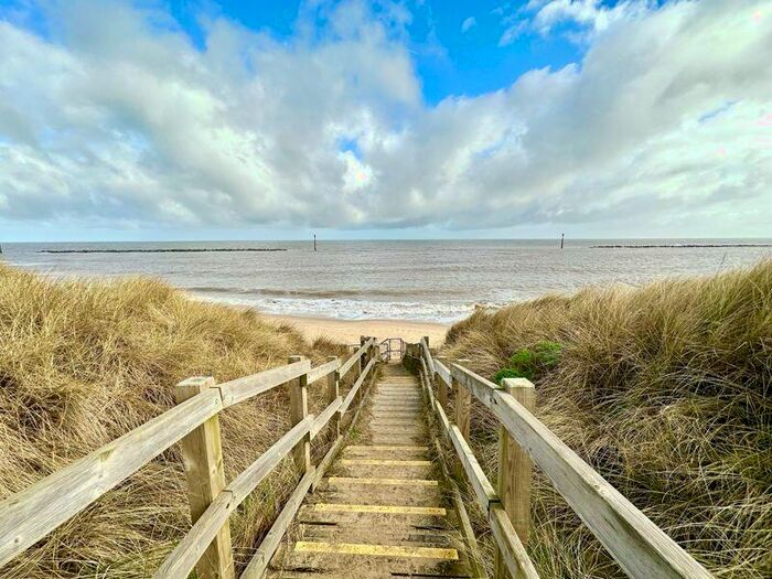 2 Bedroom Detached Bungalow For Sale In The Marrams, Sea Palling, NR12