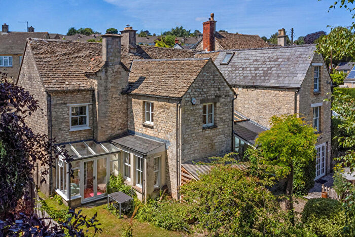 6 Bedroom Semi-Detached House For Sale In Spring Hill, Nailsworth, GL6