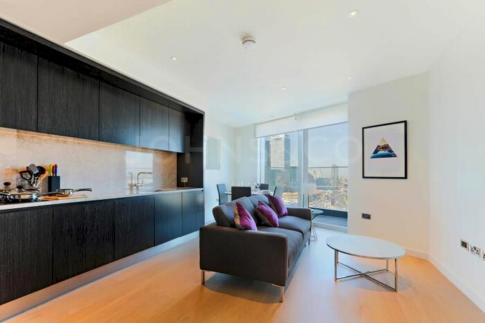 2 Bedroom Flat For Sale In Charrington Tower, Biscayne Avenue, London, E14