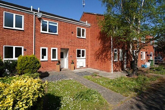 3 Bedroom Terraced House For Sale In Nicklaus Drive, Eaglescliffe, Stockton-On-Tees, Durham, TS16