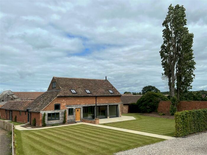 4 Bedroom Detached House For Sale In Wood Bevington Farm Barns, Wood Bevington, Alcester, Warwickshire, B49