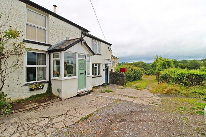 2 Bedroom Terraced House For Sale In Groesfaen, Pontyclun, Rhondda Cynon Taff., CF72