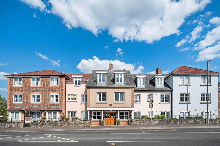 1 Bedroom Retirement Property For Sale In Grace Lodge, Thornbury, Bristol, BS35
