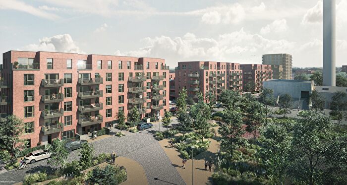 2 Bedroom Flat For Sale In Duarte Close, Harrow, HA1
