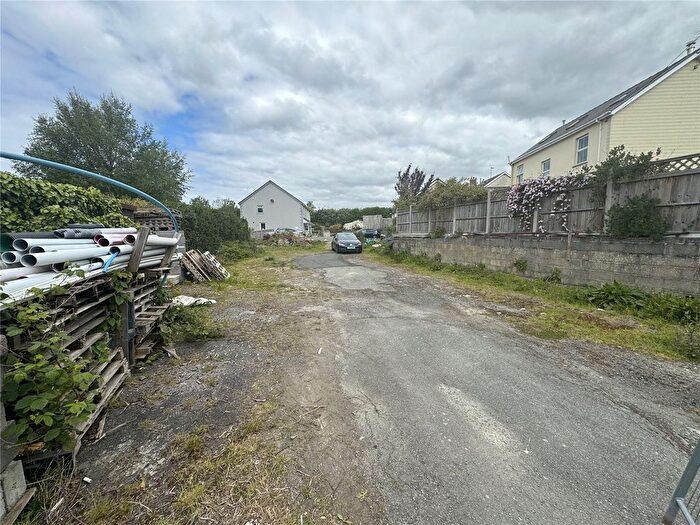 4 Bedroom Land For Sale In The Orchard, Bow Street, Aberystwyth, SY24