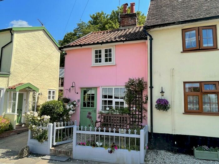 1 Bedroom Cottage For Sale In Coddenham, Ipswich, Suffolk, IP6