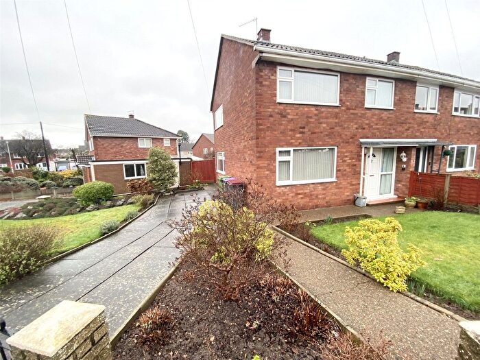 3 Bedroom Semi Detached House For Sale In Buildwas Road, Wellington, Telford, Shropshire, TF1