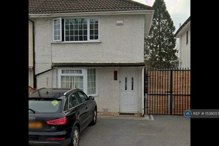 2 Bedroom Semi-Detached House To Rent In Beauchamp Road, Birmingham, B13