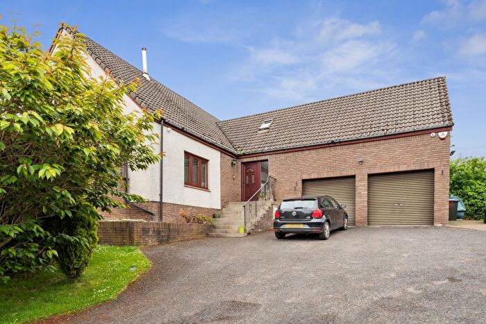 5 Bedroom Detached House To Rent In Waterloo, Bankfoot, Perthshire, PH1