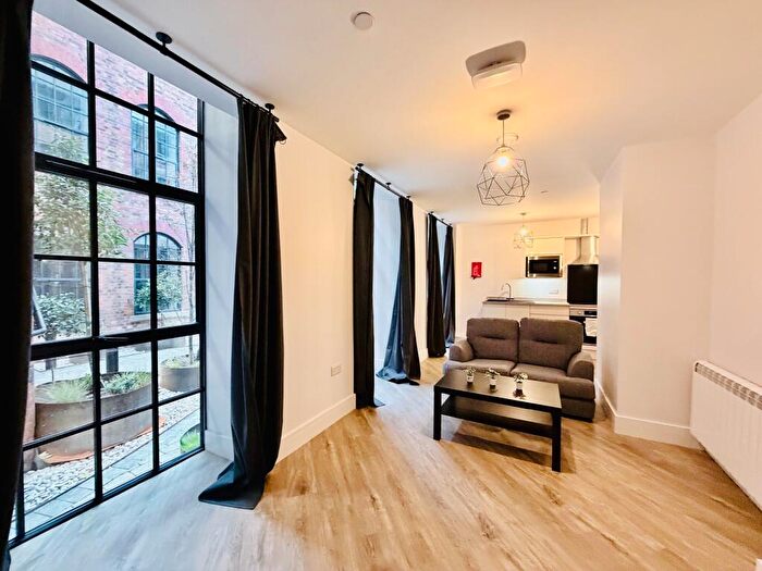 1 Bedroom Apartment To Rent In Duplex Apartment, Woolpack Mills, NG1