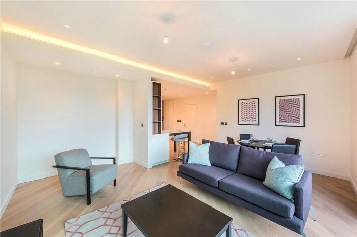 1 Bedroom Flat To Rent In Wood Crescent, Television Centre, White City, London, W12