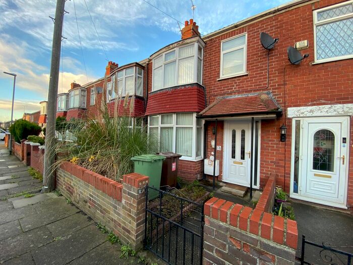 3 Bedroom Terraced House To Rent In Mill Avenue, Grimsby, DN31