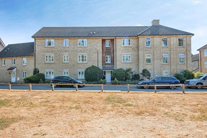 2 Bedroom Apartment For Sale In Dove House Meadow, Great Cornard, Sudbury, CO10