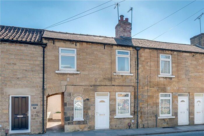 2 Bedroom Terraced House For Sale In St. James Street, Wetherby, West Yorkshire, LS22