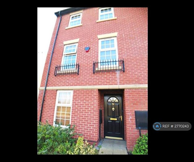 4 Bedroom Semi Detached House To Rent In Goodsmoor Road, Sinfin, Derby, DE24