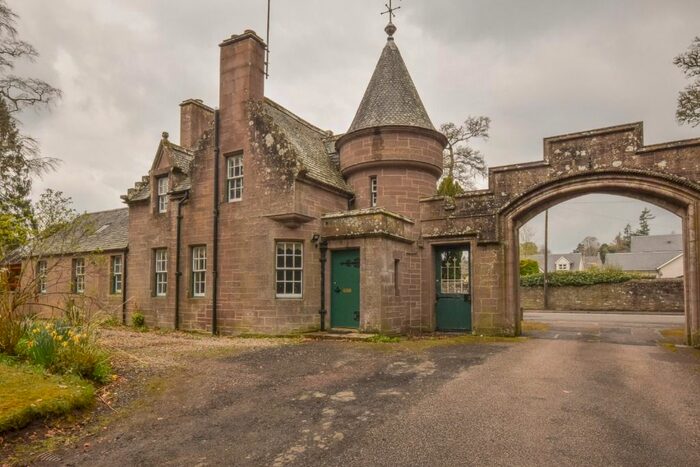 2 Bedroom Detached House To Rent In Castle Street, Brechin, Angus, DD9