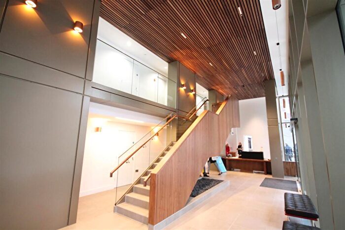 1 Bedroom Apartment To Rent In The Assembly, One Cambridge Street, M1