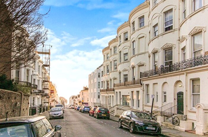 1 Bedroom Flat To Rent In Norfolk Terrace, Brighton, East Sussex, BN1