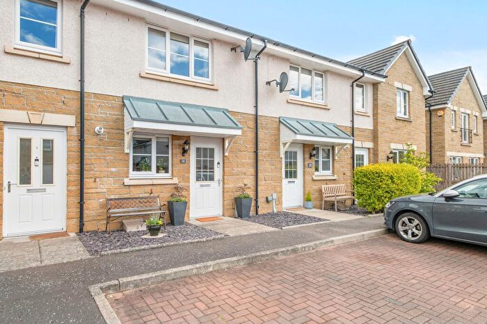 3 Bedroom Terraced House For Sale In Dumyat Road, Causewayhead, FK9