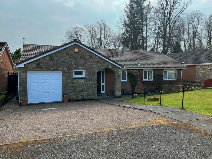 3 Bedroom Detached Bungalow To Rent In Hillcrest Park, Alnwick, Northumberland, NE66