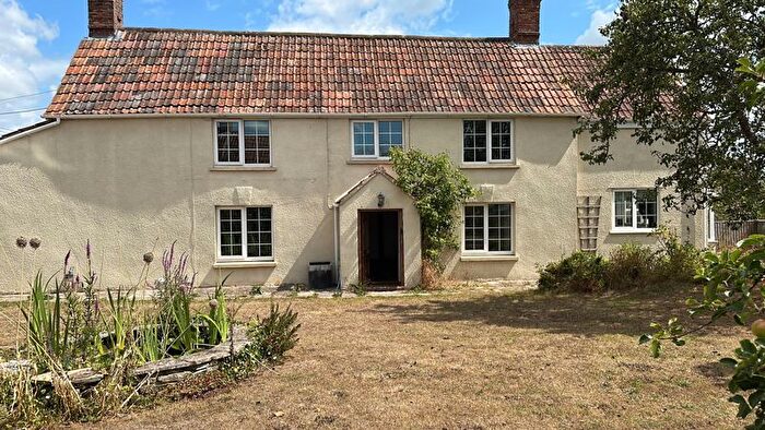 3 Bedroom Detached House For Sale In Woodhill, Stoke St Gregory, TA3