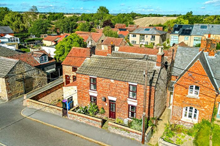 4 Bedroom Detached House For Sale In High Street, Reepham, LN3