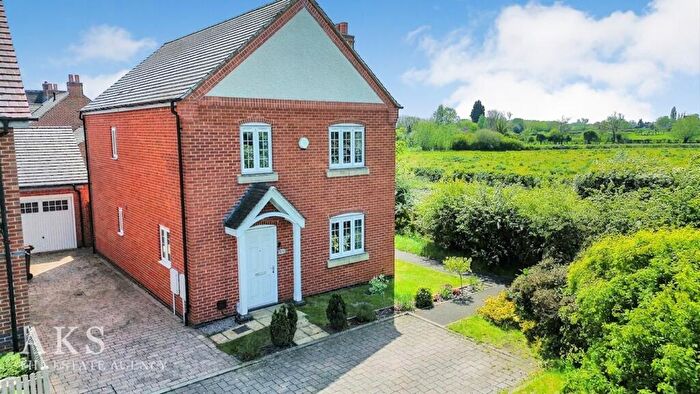 4 Bedroom Detached House For Sale In Georgia Avenue, Willington, DE65