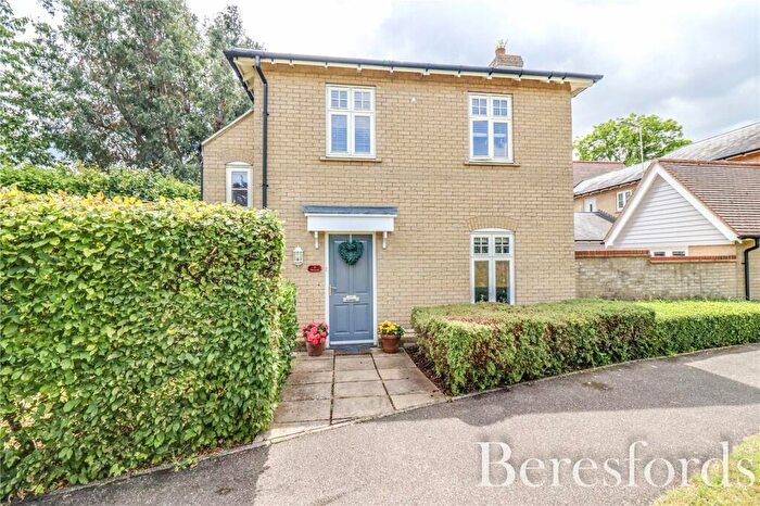 2 Bedroom Detached House For Sale In Mill Green, Halstead, CO9