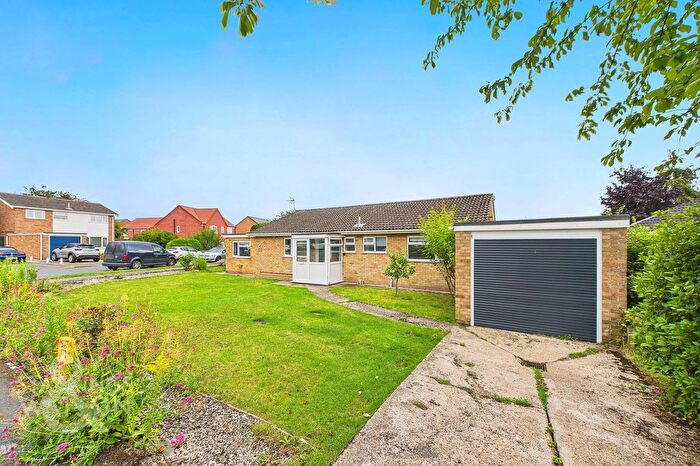 3 Bedroom Detached Bungalow For Sale In Falcon Avenue, Diss, IP22