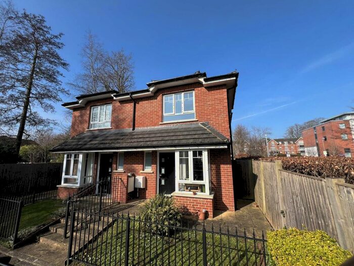 2 Bedroom Semi-Detached House To Rent In Hope Walk, Fleet Road, Fleet, GU51