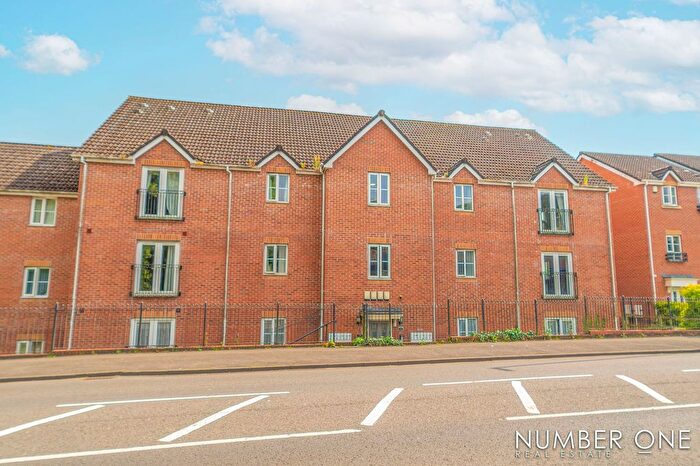 1 Bedroom Flat For Sale In Chepstow Road, Newport, NP19