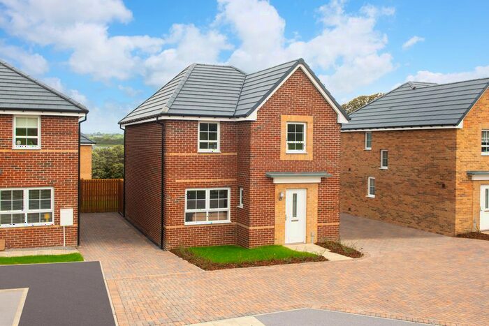 4 Bedroom Detached House For Sale In "Kingsley" At St Michaels Avenue, New Hartley, NE25