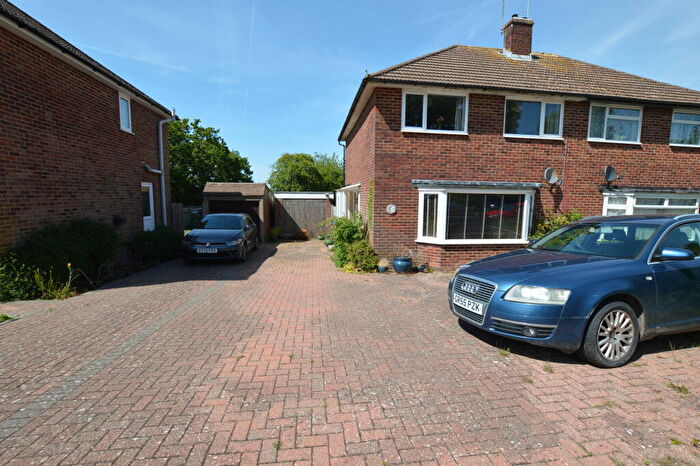 3 Bedroom Semi-Detached House For Sale In The Vineries, Burgess Hill, West Sussex, RH15