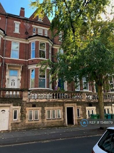 1 Bedroom Flat To Rent In Forest Road West, Nottingham, NG7