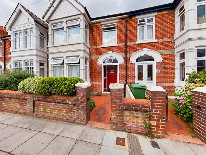 3 Bedroom Terraced House For Sale In Salisbury Road, Cosham, Portsmouth, PO6